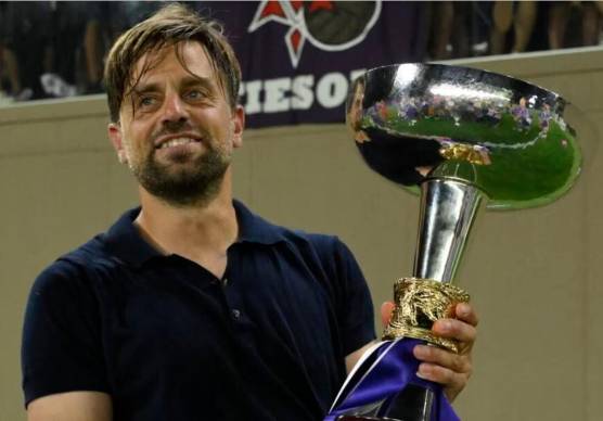 Daniele Galloppa ha vinto lo scudetto Primavera con la Fiorentina ed è un candidato per la panchina del Cesena