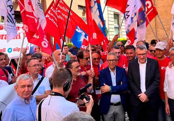 Rimini, giovedì giornata di mobilitazione per i settori sicurezza e difesa