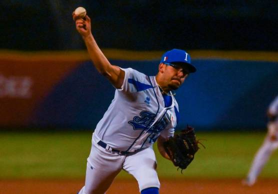 Baseball, il lanciatore Marco Artitzu a San Marino