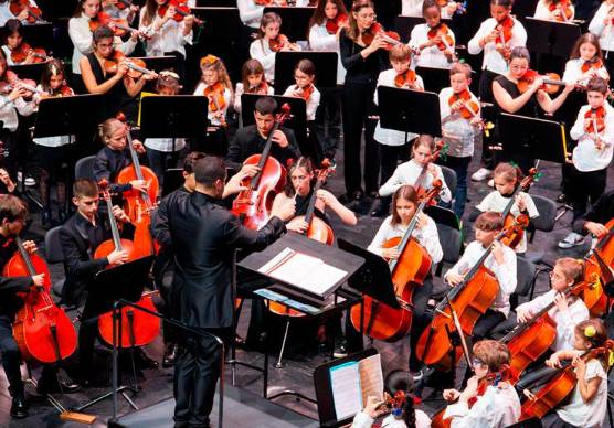 Forlì, l’Orchestra Giovanile del Conservatorio della Svizzera Italiana di Lugano alla Rocca di Caterina il 21 agosto
