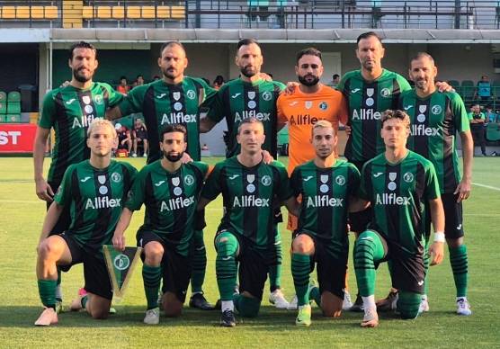 Conference League, la Virtus Acquaviva riscrive la storia: travolge il Milsami e vola ai play-off. Ora sfiderà un club islandese