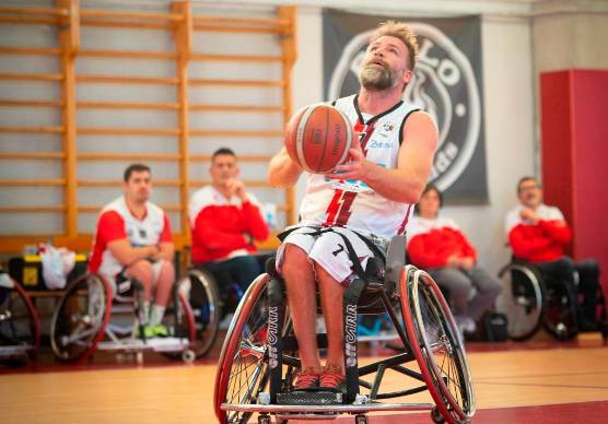 Mirco Acquarelli: “Che onore essere tedoforo nella mia Rimini”