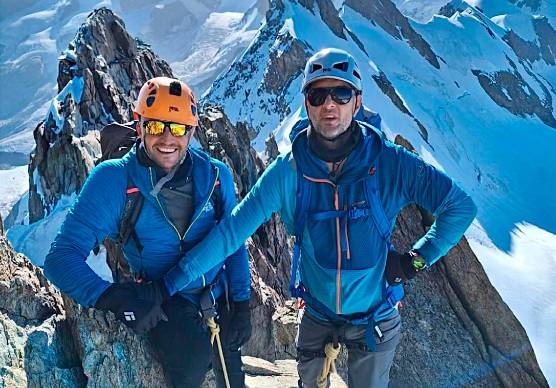 Cristian Gualdi e Luca Perazzini