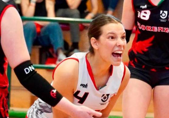 Volley A2 donne, Clai Imola: Chiara Adorni è il nuovo libero