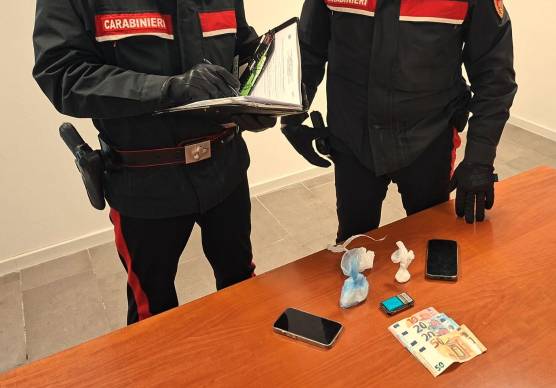 Cesena. Cocaina nascosta in auto e altri 70 grammi a casa: arrestata una coppia di Faenza