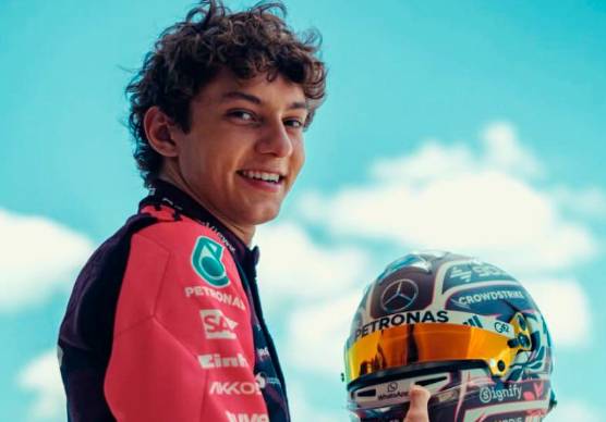 Kimi Antonelli (Instagram kimi.antonelli)