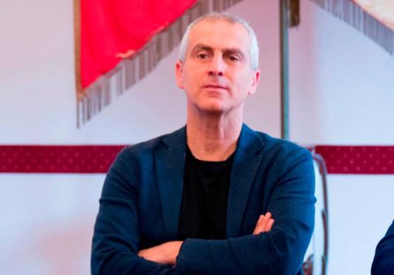 Il sindaco Jamil Sadegholvaad, di padre iraniano e madre romagnola