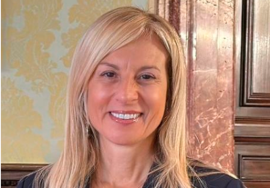 La senatrice Domenica Spinelli