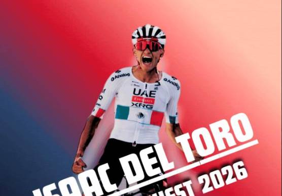 Nove Colli, l’ospite d’onore è Isaac Del Toro, il campione messicano “sammarinese”