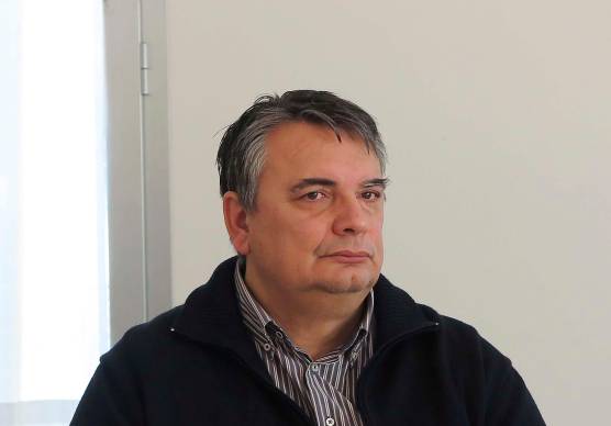 Mario Galasso, direttore della Caritas diocesana