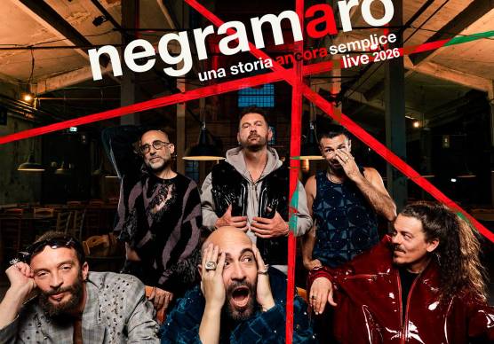 La band dei Negramaro
