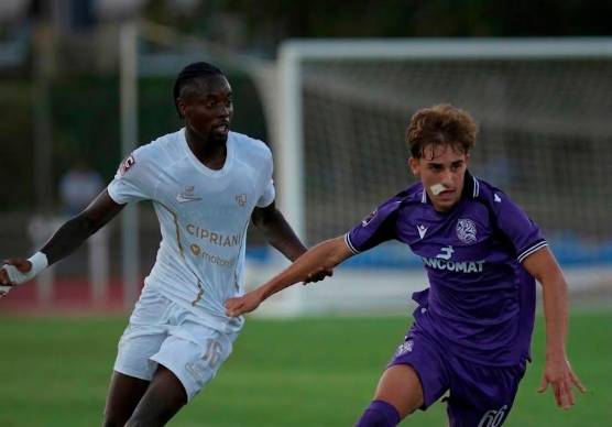 Joshua Tenkorang ha firmato due gol-vittorie nelle ultime due giornate