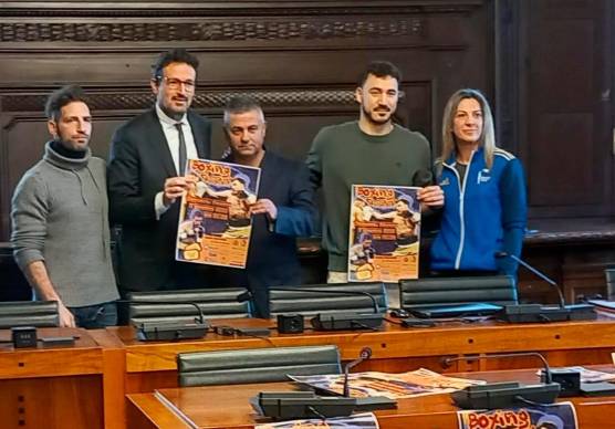 La presentazione della riunione