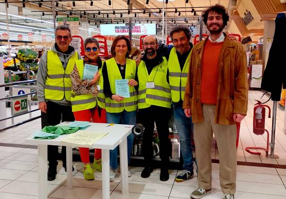 Cesena, una raccolta solidale da record - Gallery