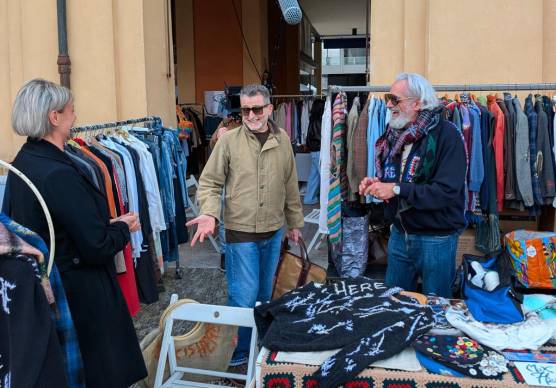 Lugo, pronto il docufilm su Angelo Caroli e il vintage
