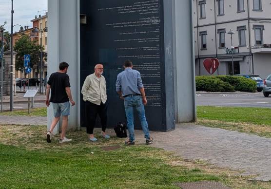 Lugo, per il troppo caldo slitta il restauro della Meridiana dei Popoli