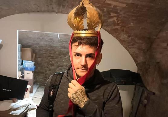 Marco Panigadi, morto lo scorso marzo a Cesena in seguito a un incidente stradale