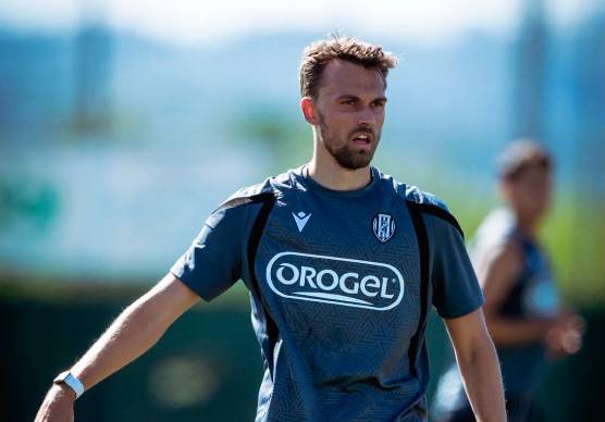 Emil Bohinen sta ritrovando la condizione migliore