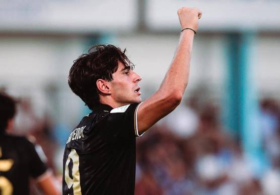 Mercato chiuso: Cristian Shpendi è rimasto al Cesena