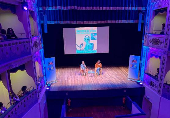 Cesenatico, nuovo successo per il Festival del Podcast