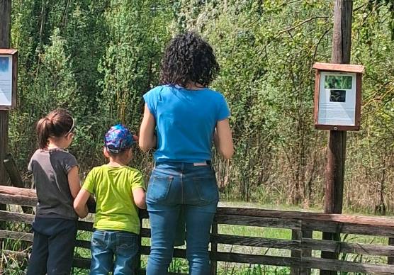 Una giornata alla Piccola Oasi domenica 19 aprile