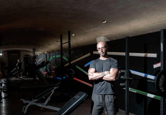 Rimini, Valeriano Lombardi fonda l’Accademia Mentale del Fitness: “Alleno manager e imprenditori, la mente ha bisogno di sfide costanti per crescere”