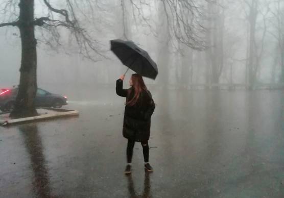Meteo Romagna, pioggia e vento: allerta gialla venerdì 21 novembre