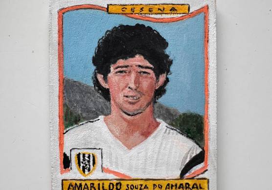 Amarildo | Qualcuno si diverte ancora a guardare il Cesena? PODCAST