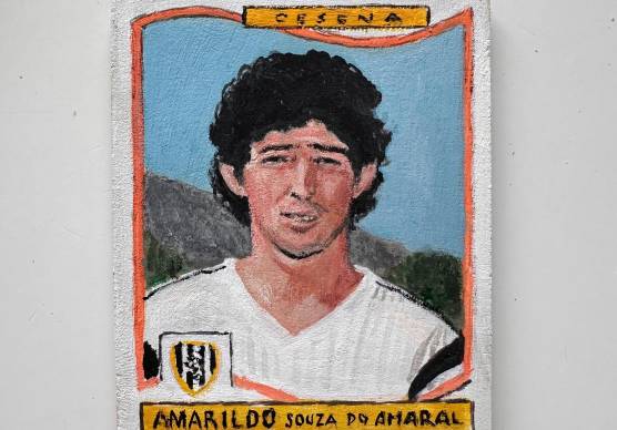 Amarildo | Il Cesena, il mistero Tommy Arrigoni e la scintilla Albertone Cerri PODCAST