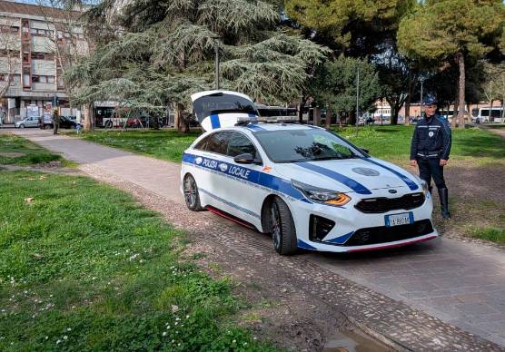 I controlli della polizia locale