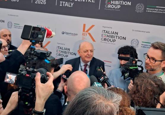 Il ministro dell’Ambiente Gilberto Pichetto Fratin