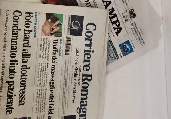 Cessione La Stampa, il sindaco di Ravenna al Corriere Romagna: «Per me un punto di riferimento»