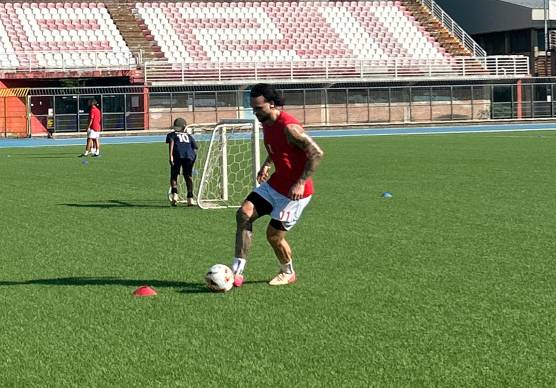 Calcio Eccellenza, il Rimini gongola: ha i gemelli del gol