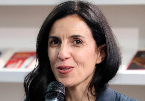 Francesca Mannocchi ospite a Longiano: «Israele va sanzionato economicamente, è l’unica cosa che i governi capiscono»