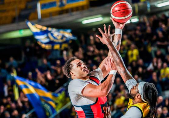 Marcus Santos-Silva si è infortunato nel terzo periodo