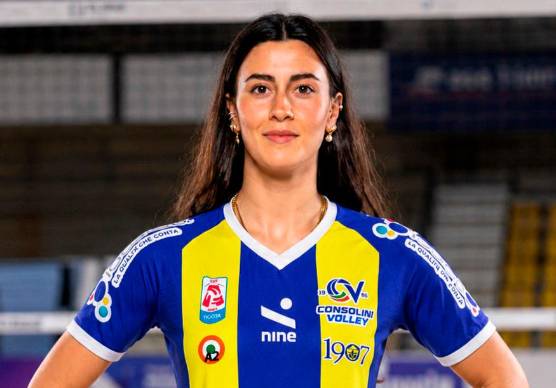 Volley A1 donne, Eroktay completa il roster di San Giovanni in Marignano