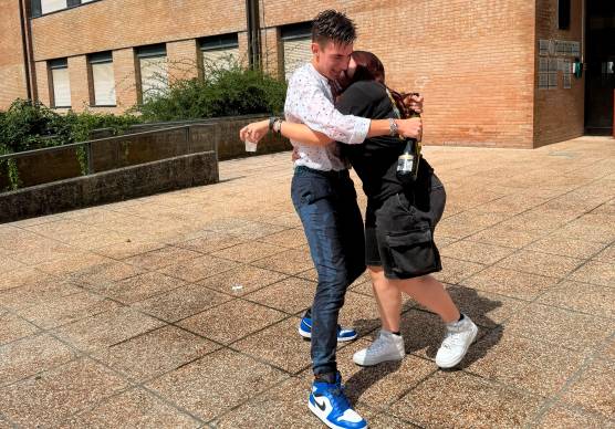 Maturità in anticipo di un anno. La storia di Diego, da Cesena a Ravenna, il diploma e il sogno di volare