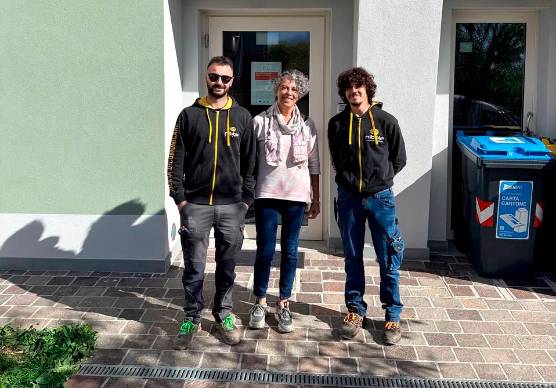 La Nibble regala la connessione veloce alla scuola primaria delle Balze