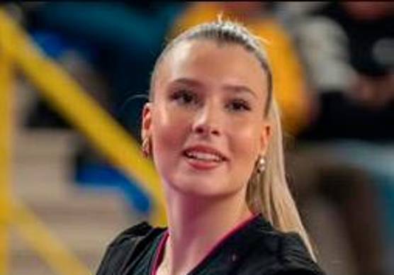 Sabato la schiacciatrice slovacca Linda Kovalcikova compirà 18 anni