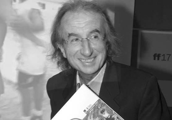 Gabriele Brustenghi all’epoca del Festival del fitness