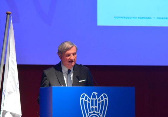Riciputi (Confindustria): “Occorre una visione che superi i campanili”