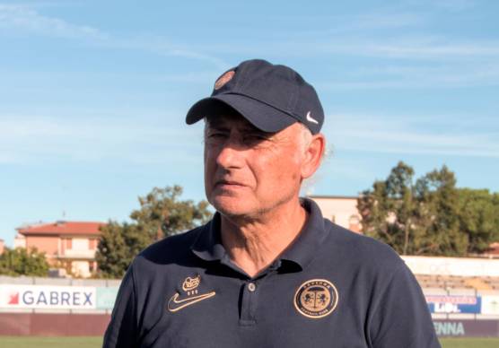 Andrea Mandorlini (Foto Massimo Fiorentini)