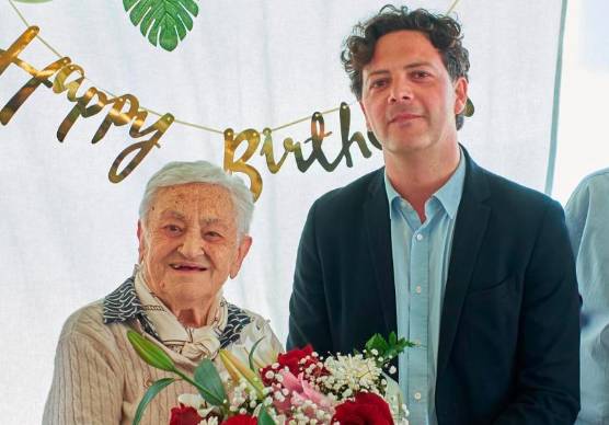 Rimini, i 100 anni della partigiana Albertina Lipparini