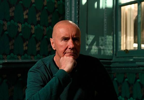 Irvine Welsh