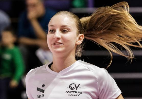 A1 donne, San Giovanni in Marignano riabbraccia Anita Bagnoli