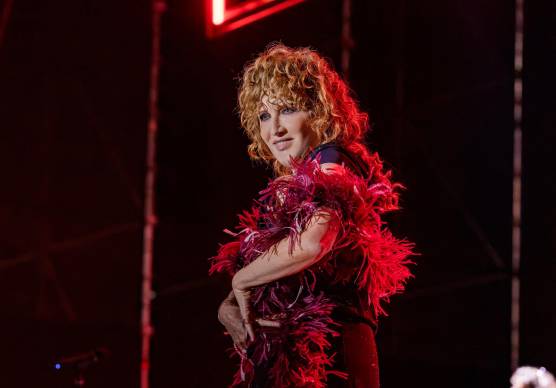 Fiorella Mannoia il 29 agosto a Cattolica: omaggio a De André e Fossati