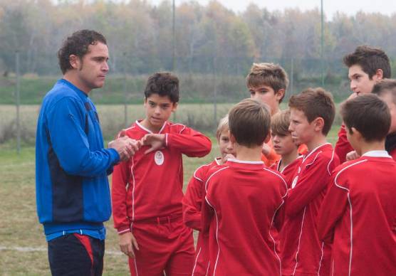 Fabrizio Albonetti, ex difensore del Cesena