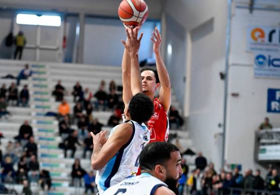 Una conclusione di Pierpaolo Marini ieri mai realmente entrato in partita