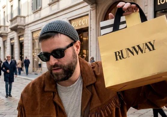 Il cesenate Simone Botte sul set del film “Il diavolo veste Prada 2”: “Mi sono scontrato per sbaglio con Meryl Streep”