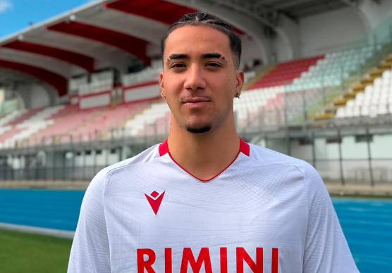 Mercato Rimini, Bernardi rinforzo in attacco